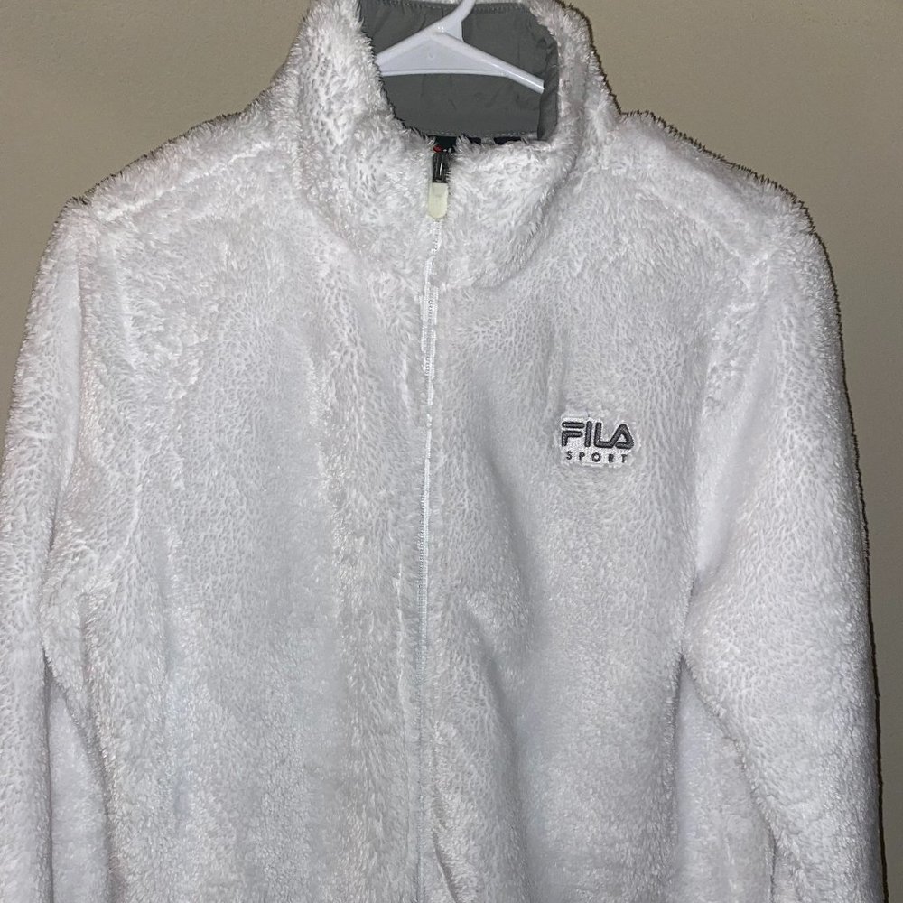 Women’s FILA SPORT JACKET